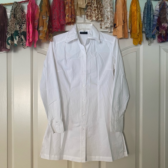 Tunic Button Down - Picture 2 of 3